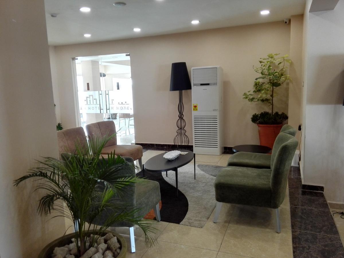 Ah酒店及会议中心 Madina 外观 照片